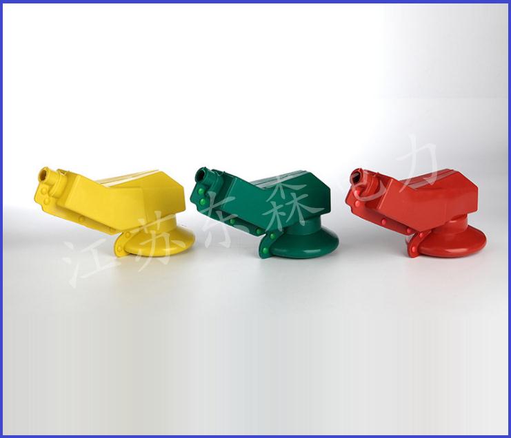 變壓器硅橡膠絕緣保護套